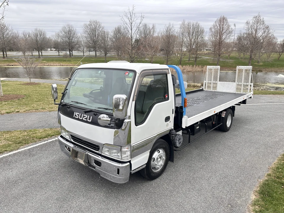 1997 Isuzu Elf - Image 9 of 31