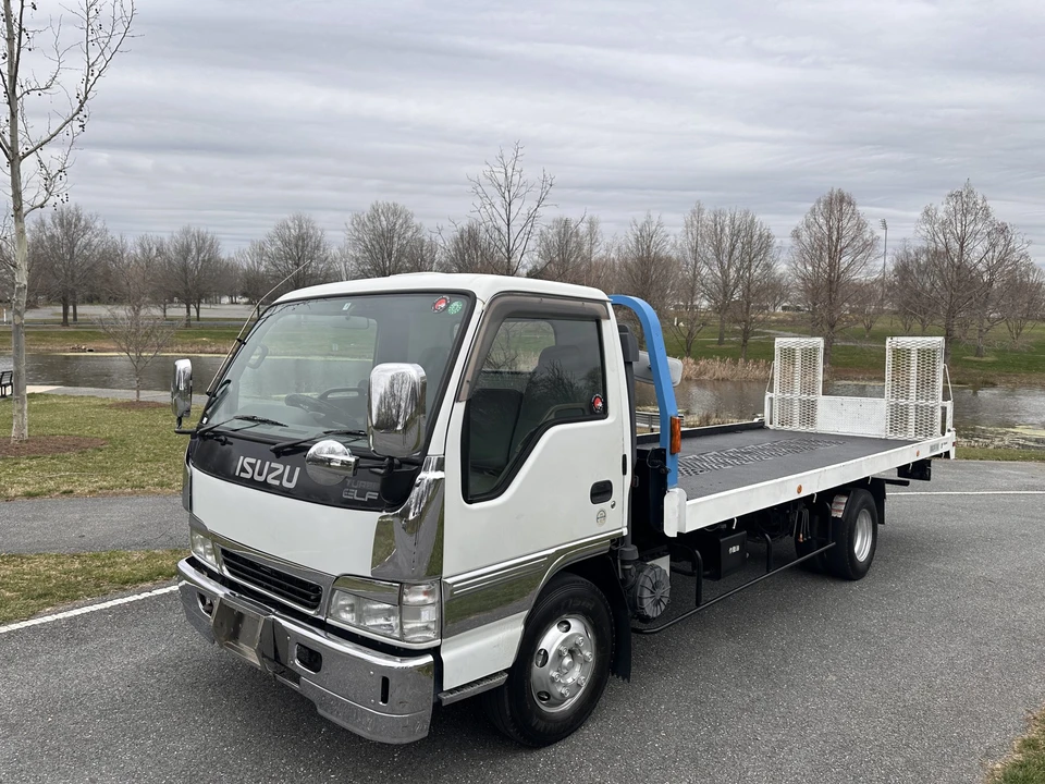 1997 Isuzu Elf - Image 5 of 31