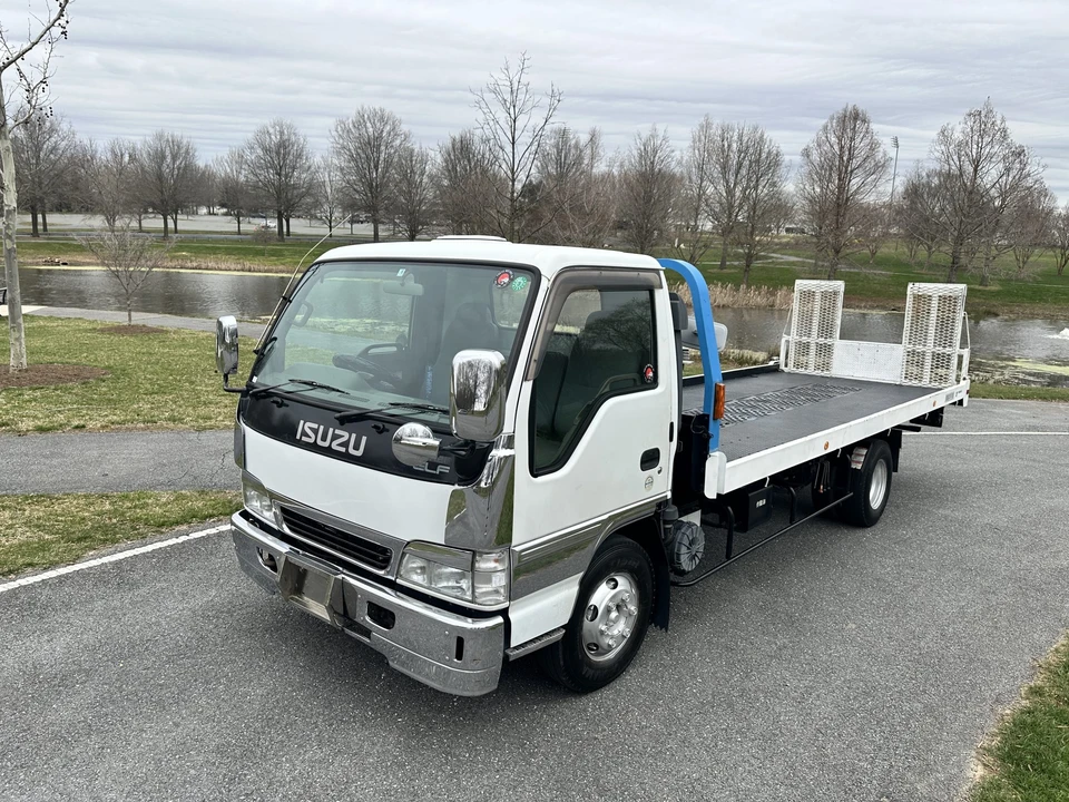 1997 Isuzu Elf - Image 10 of 31