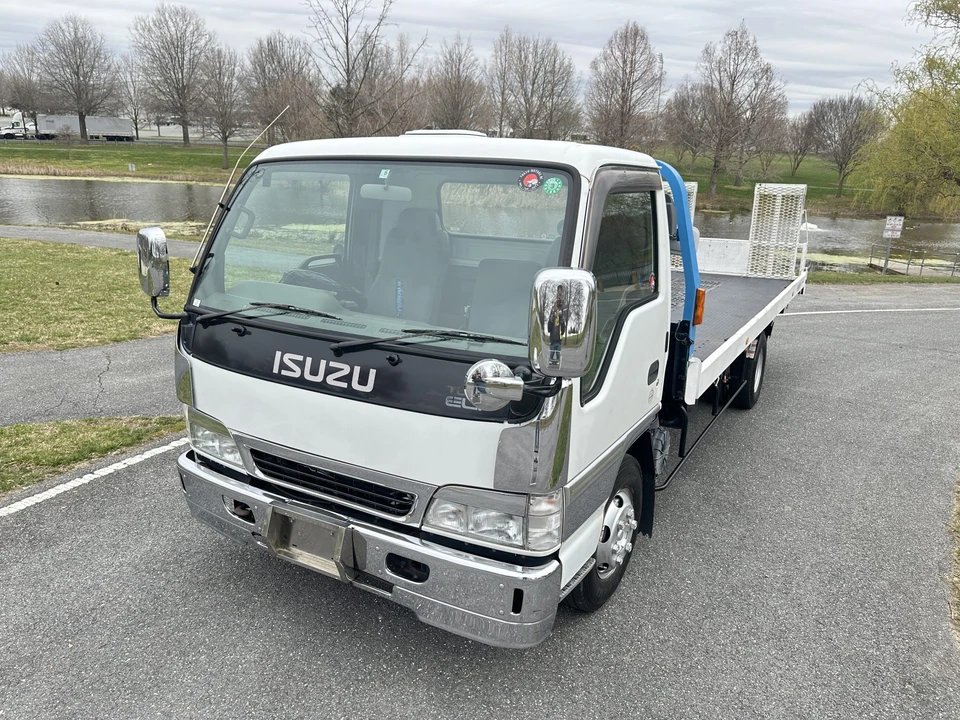 1997 Isuzu Elf - Image 13 of 31