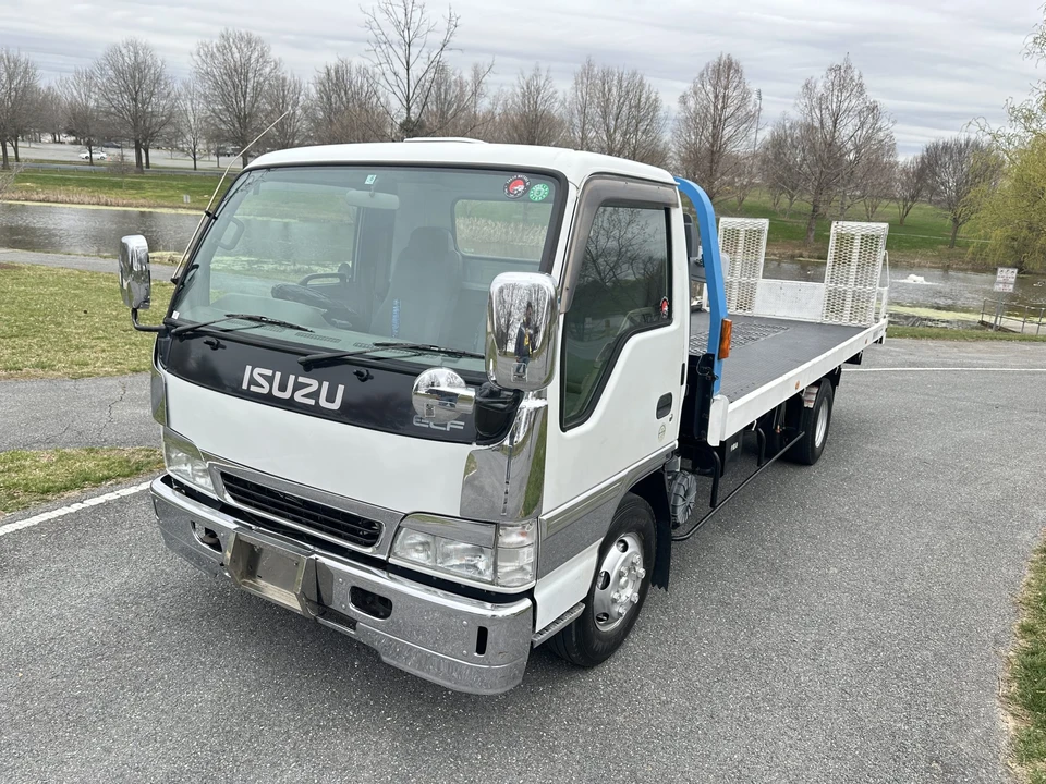 1997 Isuzu Elf - Image 14 of 31