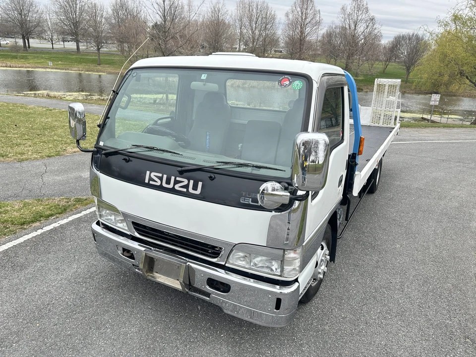 1997 Isuzu Elf - Image 15 of 31