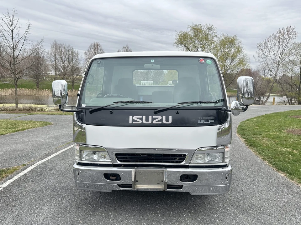 1997 Isuzu Elf - Image 18 of 31