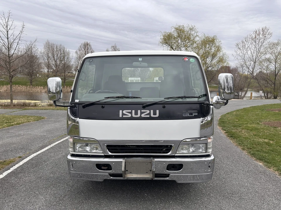 1997 Isuzu Elf - Image 21 of 31