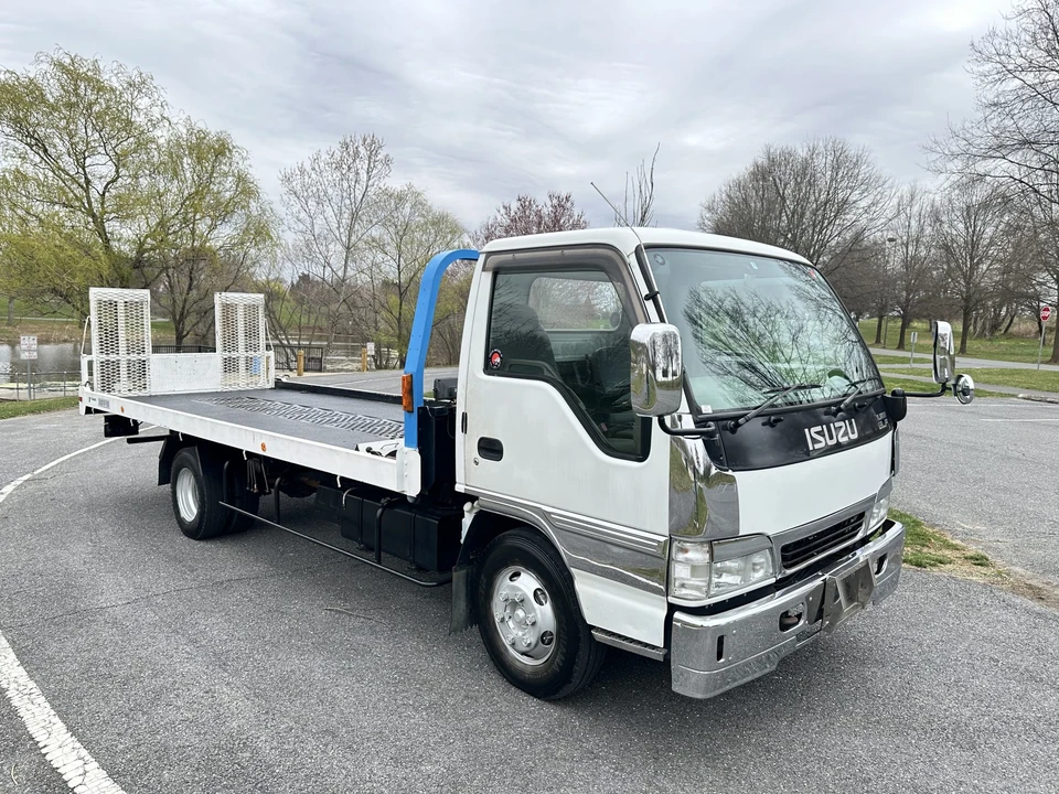 1997 Isuzu Elf - Image 31 of 31