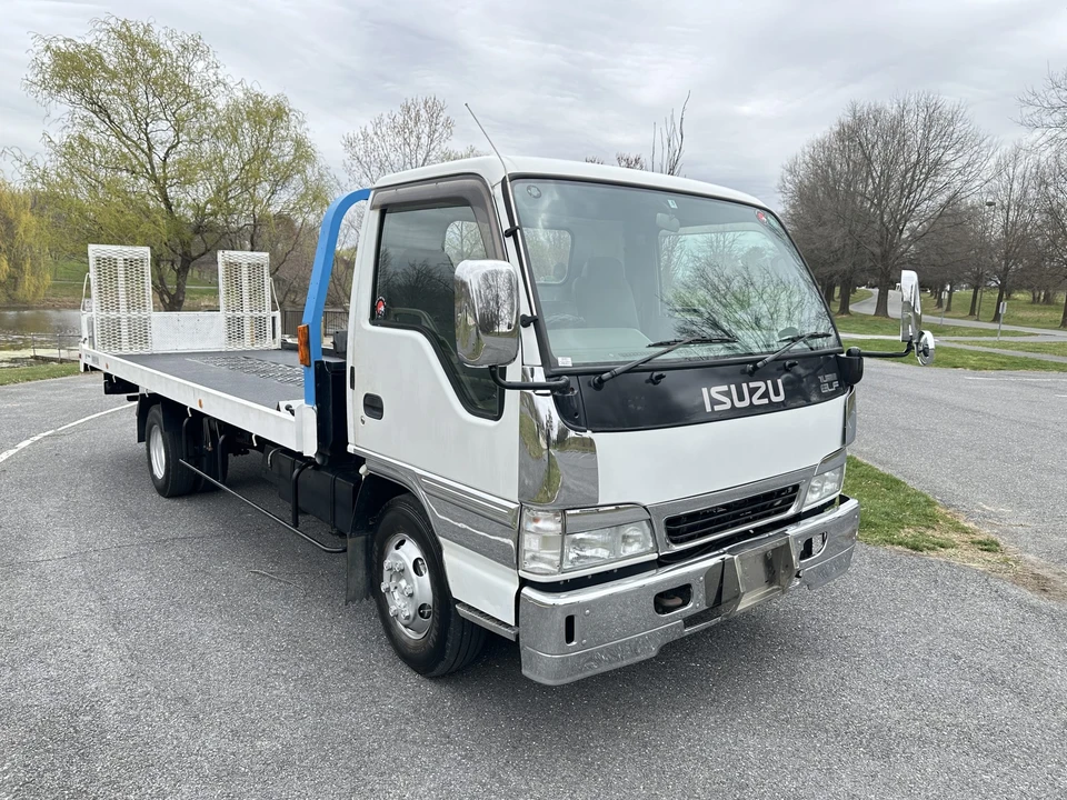 1997 Isuzu Elf - Image 27 of 31