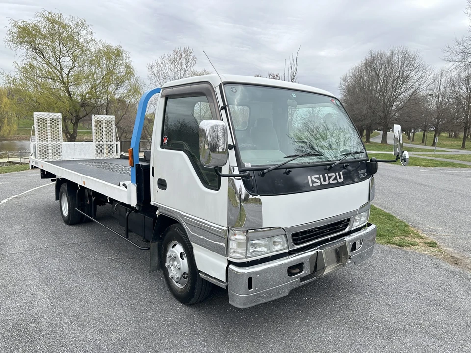 1997 Isuzu Elf - Image 28 of 31