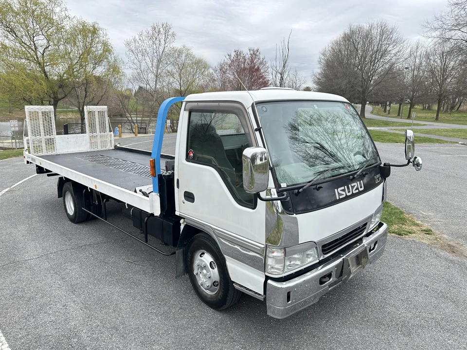 1997 Isuzu Elf - Image 29 of 31