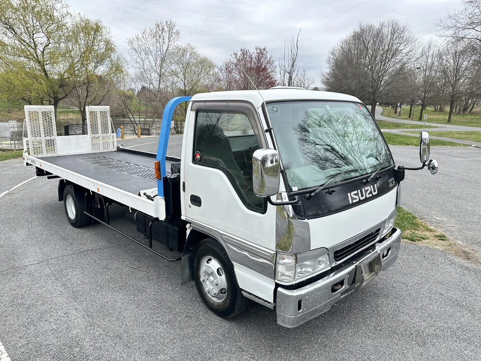 1997 Isuzu Elf - Image 30 of 31