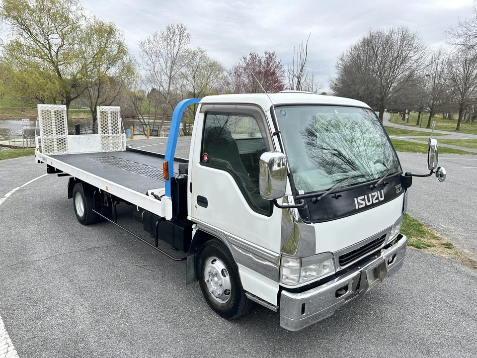 1997 Isuzu Elf - Image 26 of 31