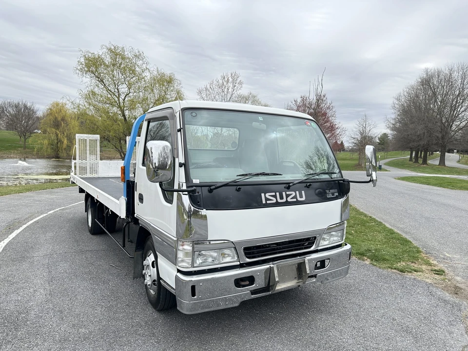 1997 Isuzu Elf - Image 25 of 31