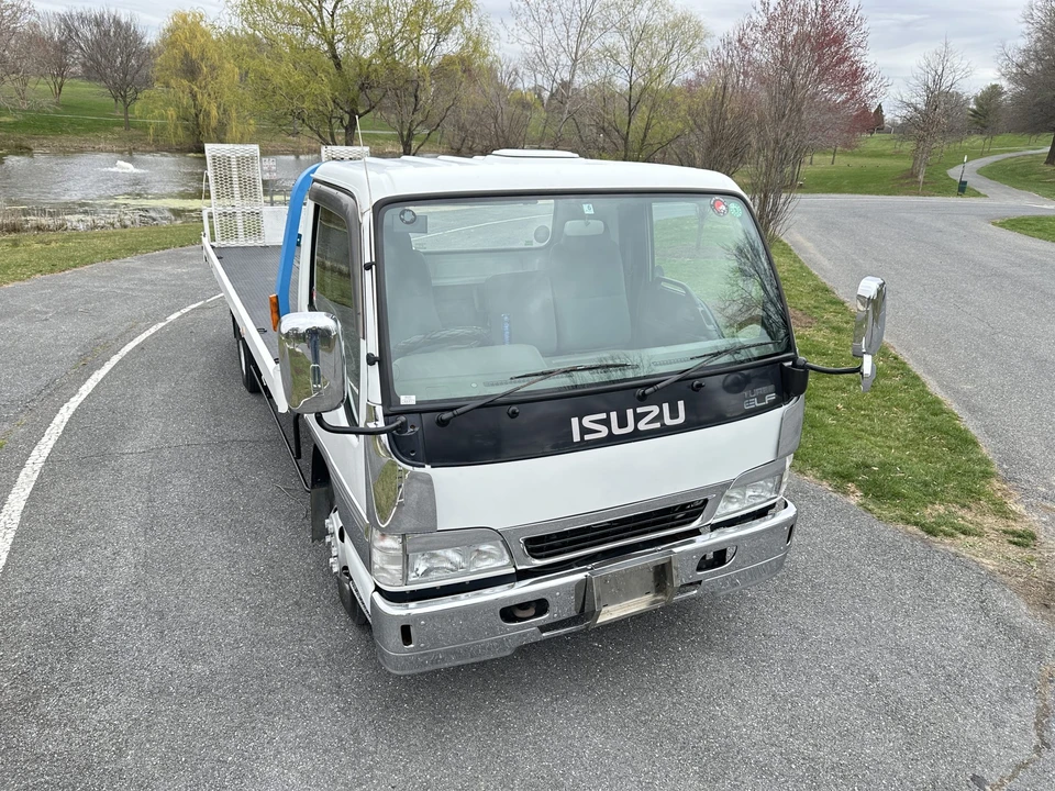 1997 Isuzu Elf - Image 24 of 31
