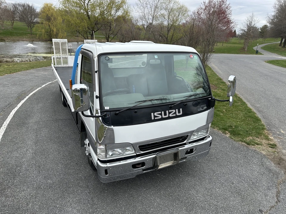 1997 Isuzu Elf - Image 23 of 31