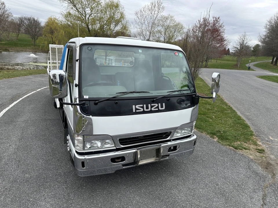 1997 Isuzu Elf - Image 22 of 31