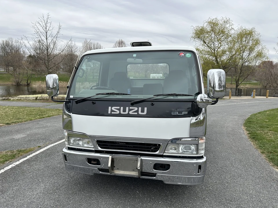 1997 Isuzu Elf - Image 17 of 31