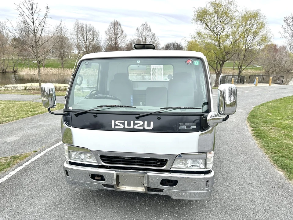 1997 Isuzu Elf - Image 16 of 31