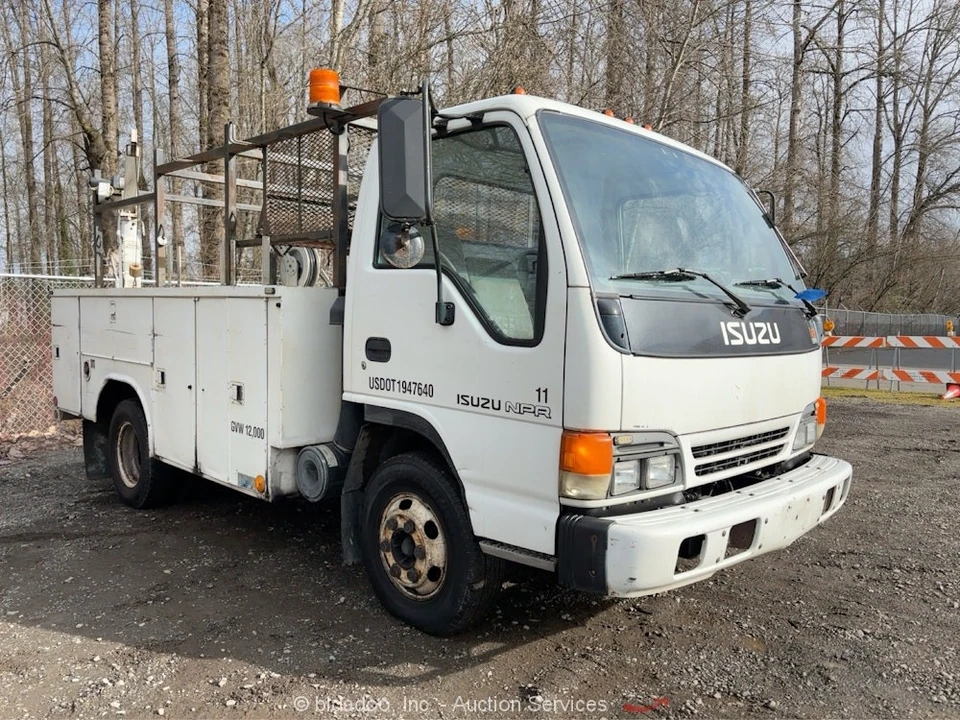 1997 Isuzu Elf - Image 2 of 12