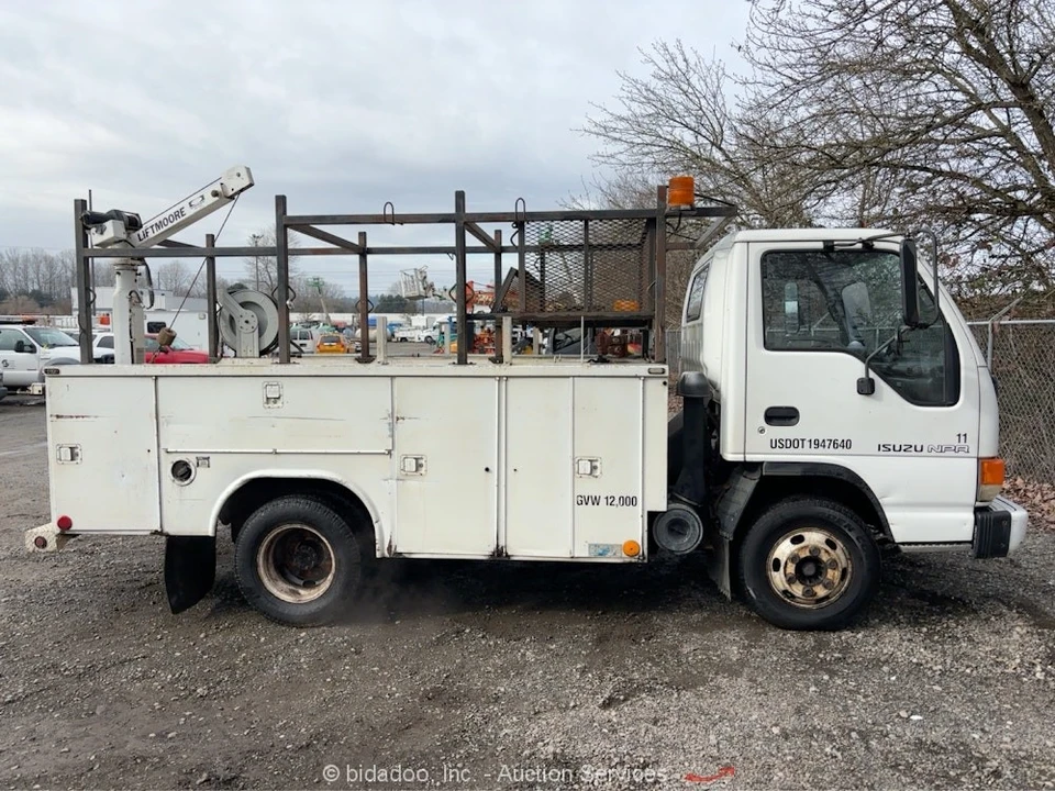 1997 Isuzu Elf - Image 6 of 12