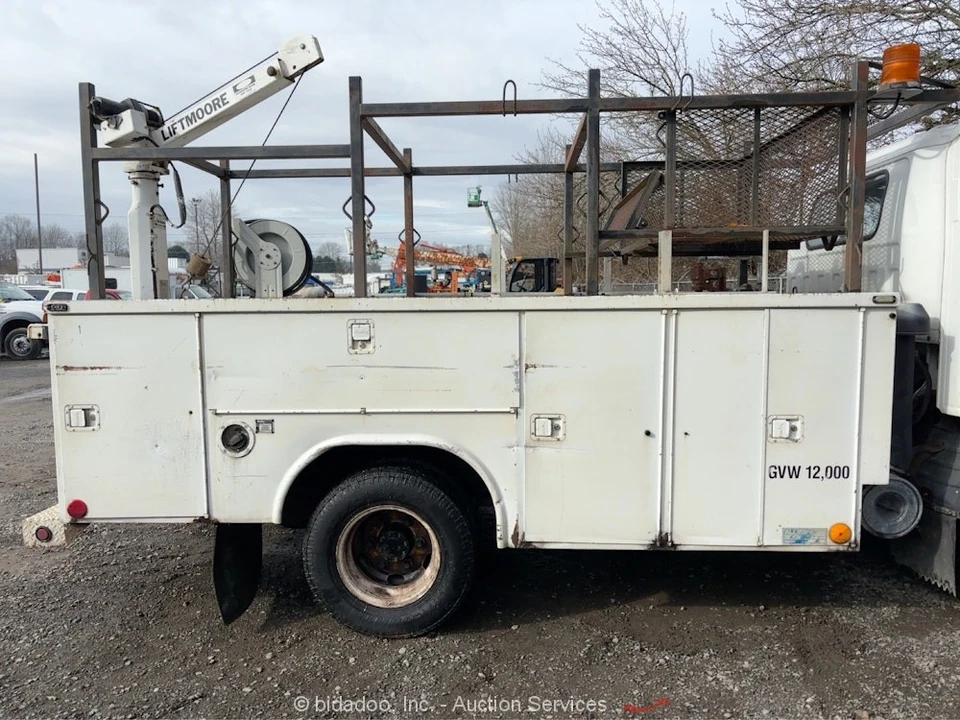 1997 Isuzu Elf - Image 11 of 12