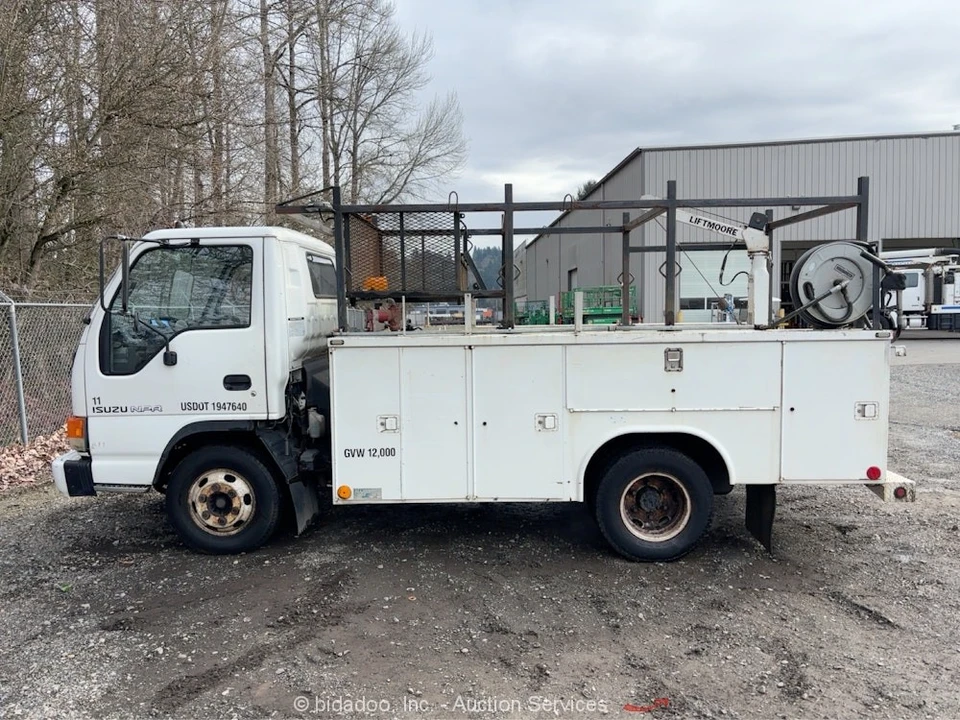 1997 Isuzu Elf - Image 5 of 12
