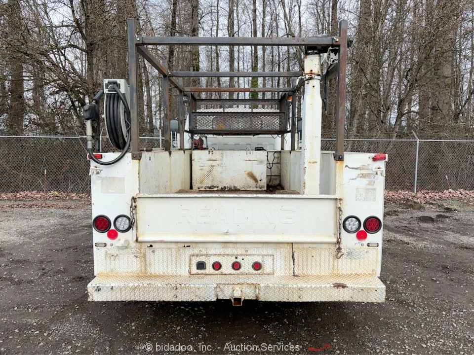 1997 Isuzu Elf - Image 8 of 12