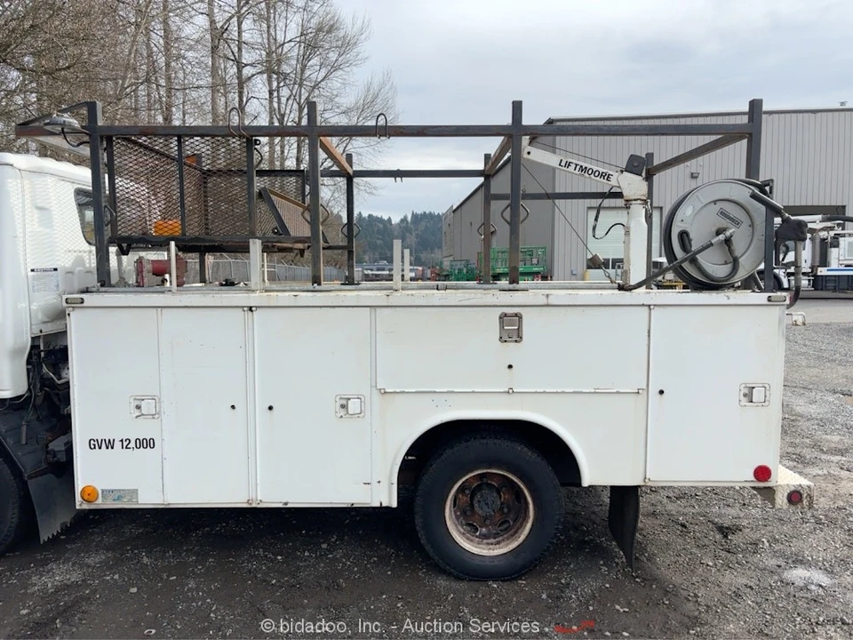 1997 Isuzu Elf - Image 10 of 12