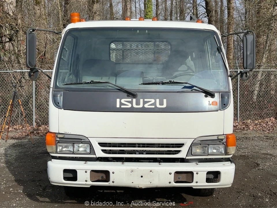 1997 Isuzu Elf - Image 7 of 12