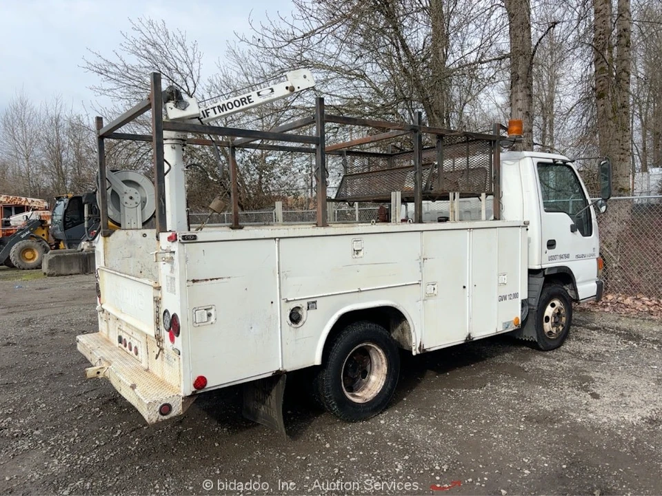 1997 Isuzu Elf - Image 4 of 12