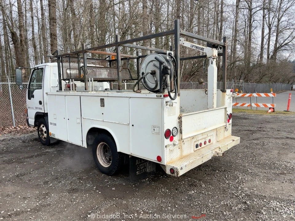 1997 Isuzu Elf - Image 3 of 12