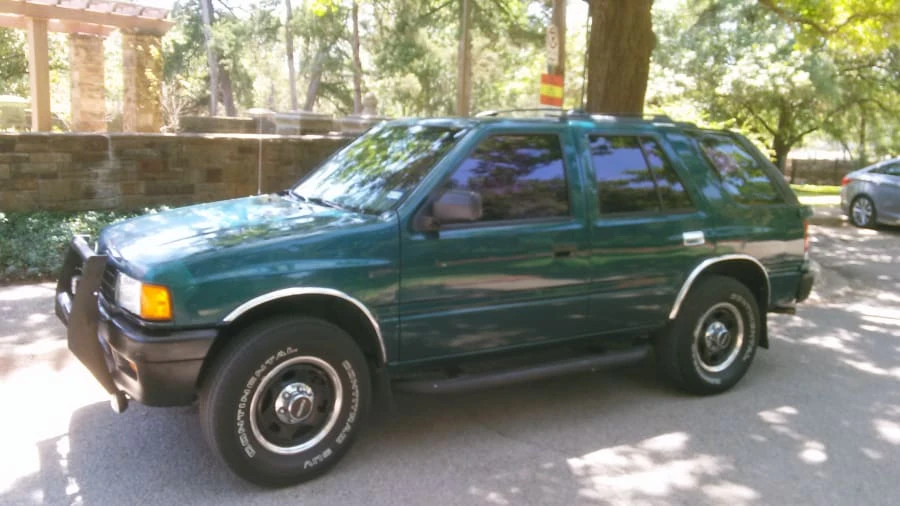 1997 Isuzu Rodeo - Image 2 of 4