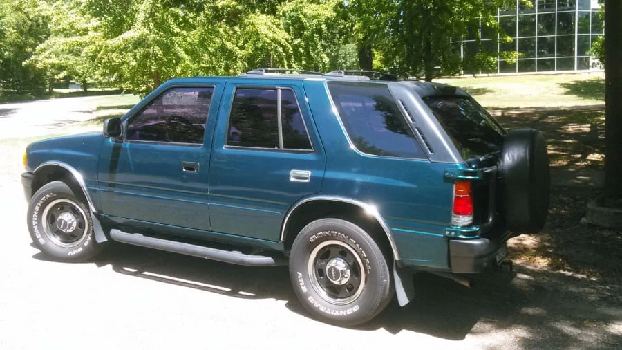 1997 Isuzu Rodeo - Image 3 of 4