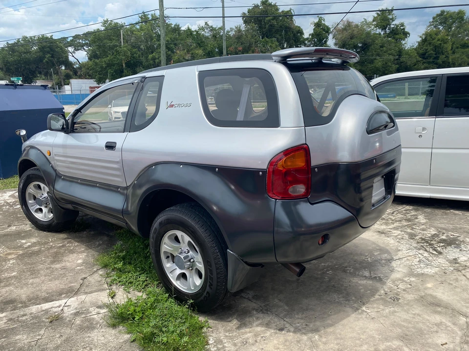 1997 Isuzu VehiCROSS - Image 11 of 31