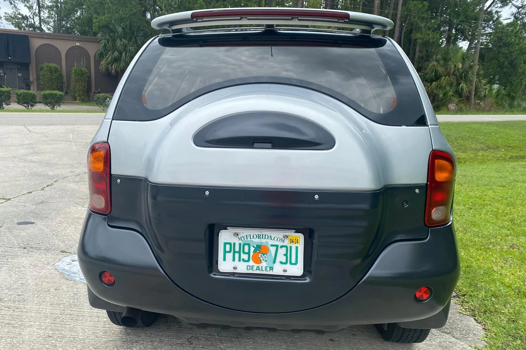 1997 Isuzu VehiCROSS - Image 5 of 31