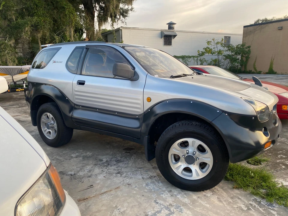 1997 Isuzu VehiCROSS - Image 14 of 31