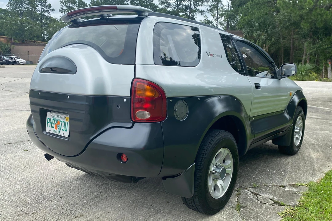 1997 Isuzu VehiCROSS - Image 4 of 31