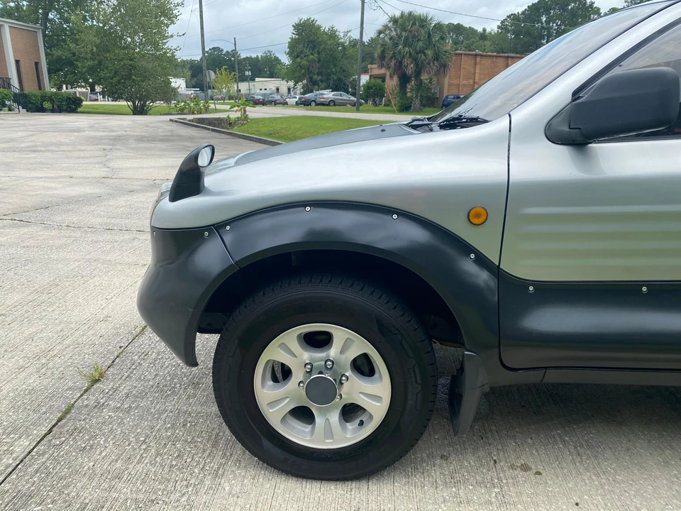 1997 Isuzu VehiCROSS - Image 16 of 31