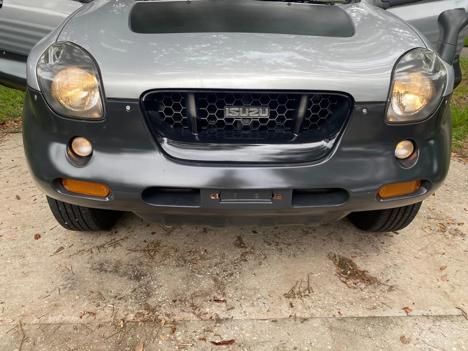 1997 Isuzu VehiCROSS - Image 15 of 31