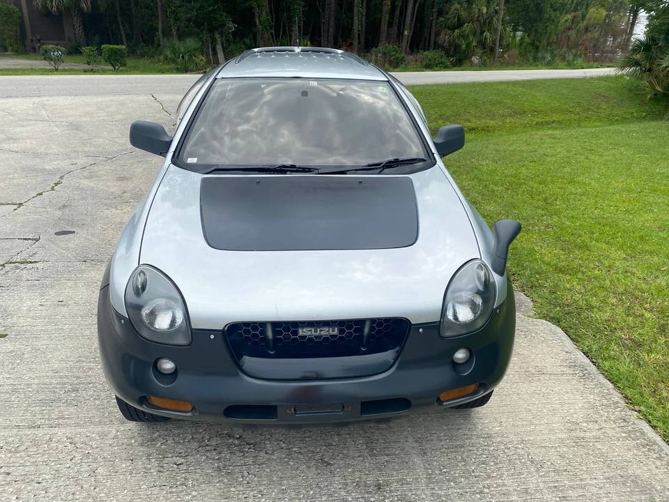 1997 Isuzu VehiCROSS - Image 6 of 31