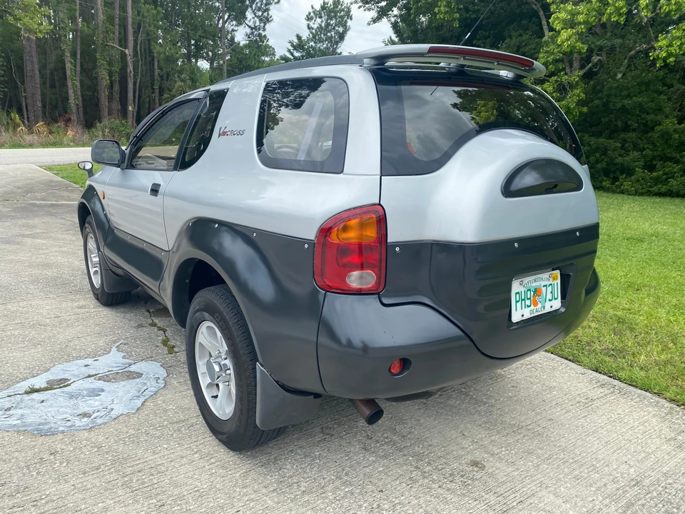 1997 Isuzu VehiCROSS - Image 12 of 31