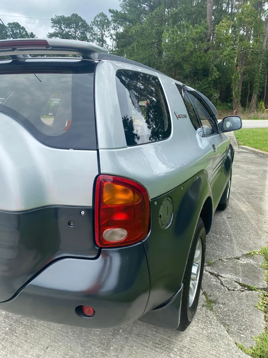 1997 Isuzu VehiCROSS - Image 27 of 31
