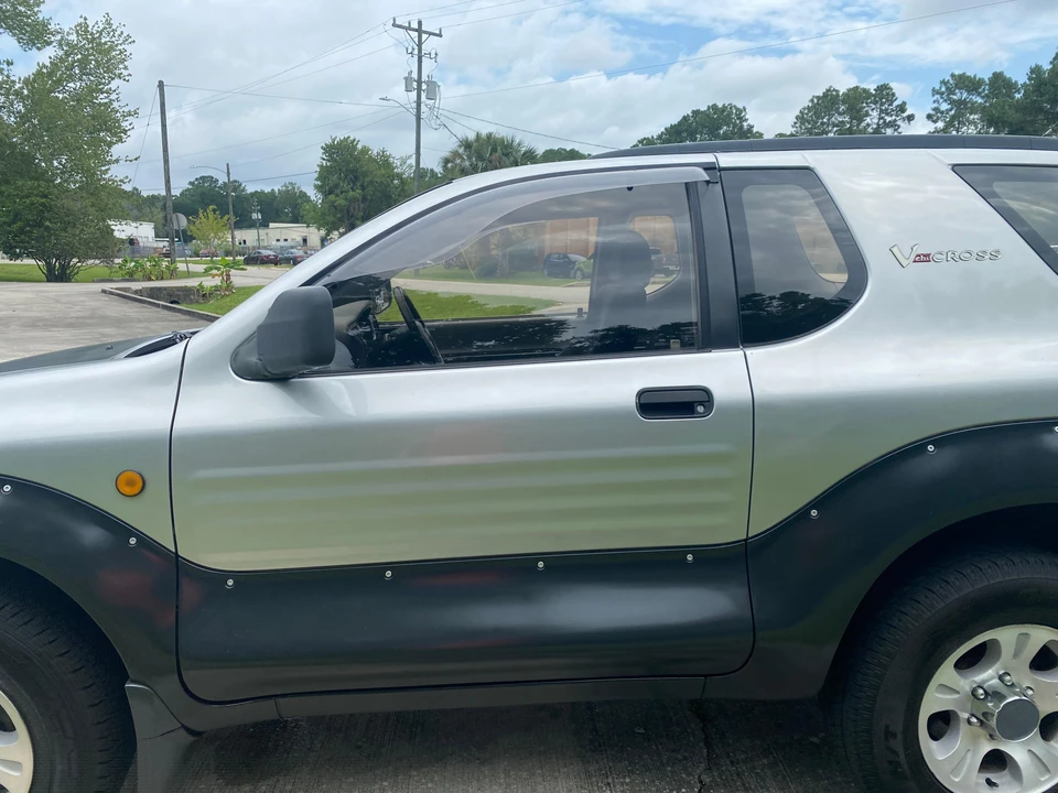 1997 Isuzu VehiCROSS - Image 19 of 31