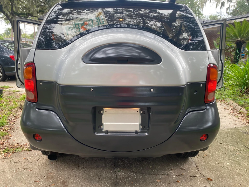 1997 Isuzu VehiCROSS - Image 26 of 31