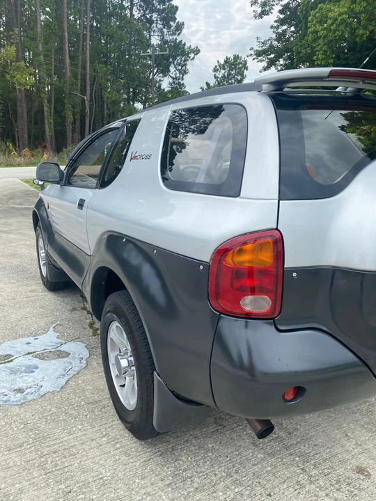 1997 Isuzu VehiCROSS - Image 25 of 31