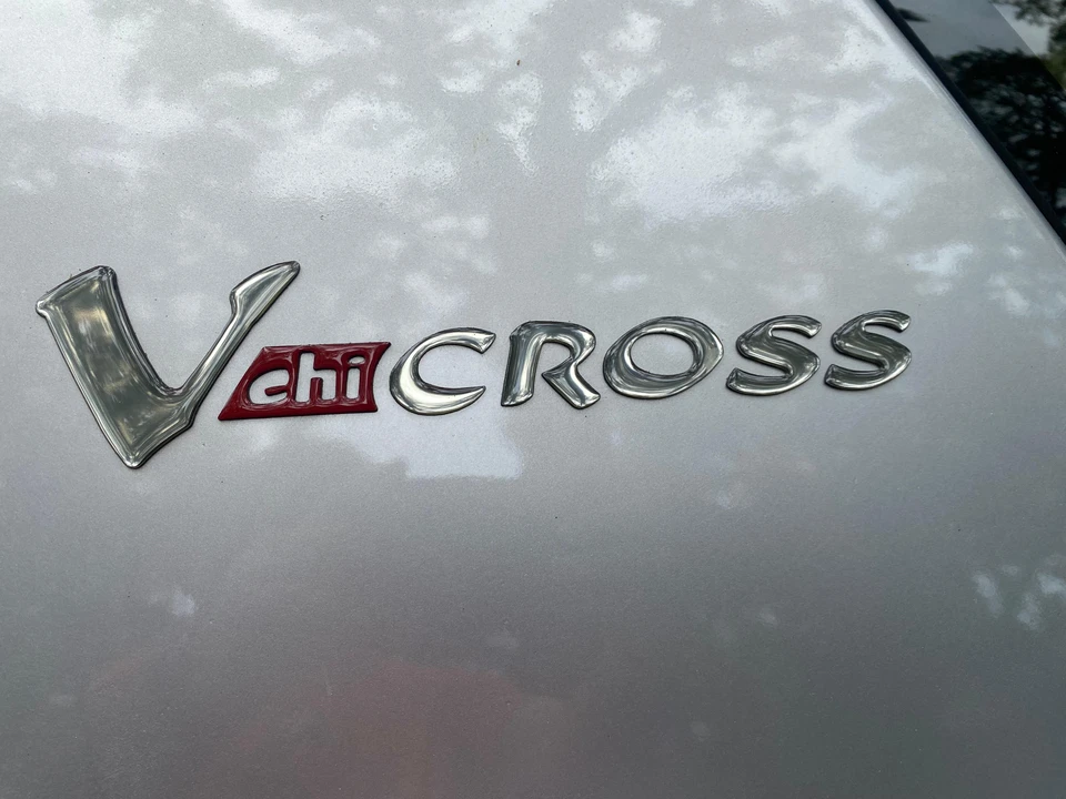 1997 Isuzu VehiCROSS - Image 21 of 31