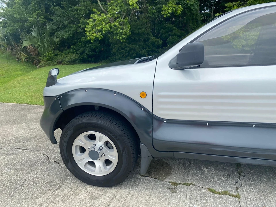 1997 Isuzu VehiCROSS - Image 17 of 31