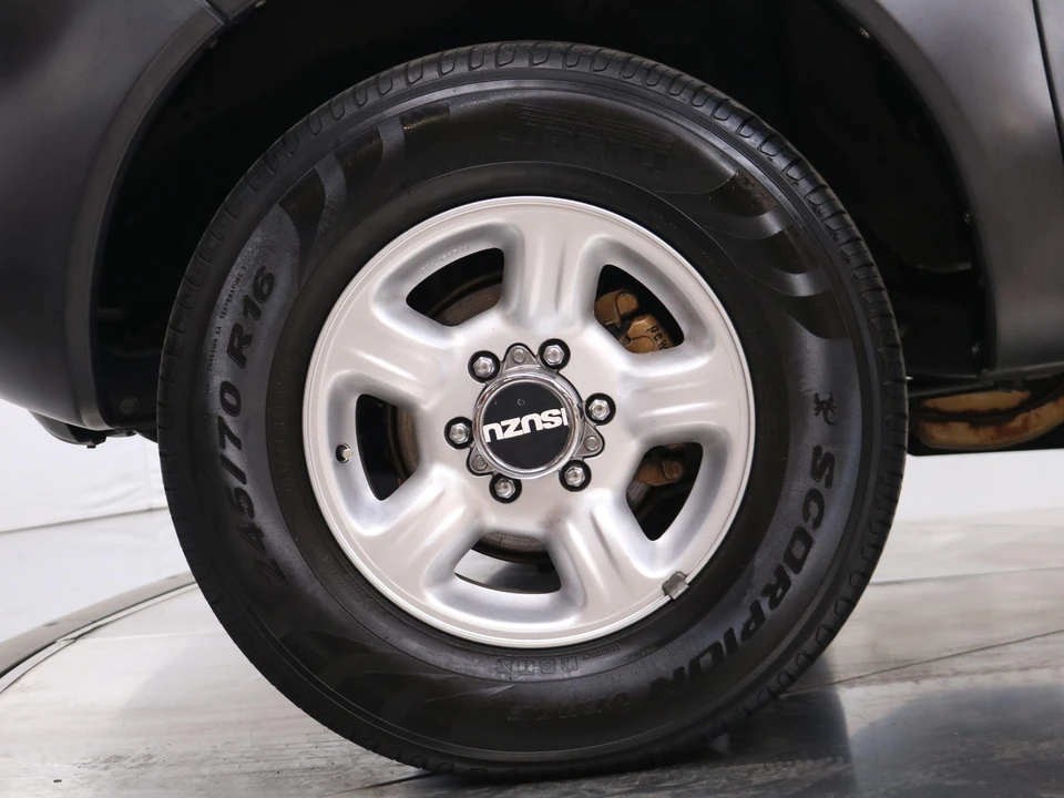 1997 Isuzu VehiCROSS - Image 21 of 31