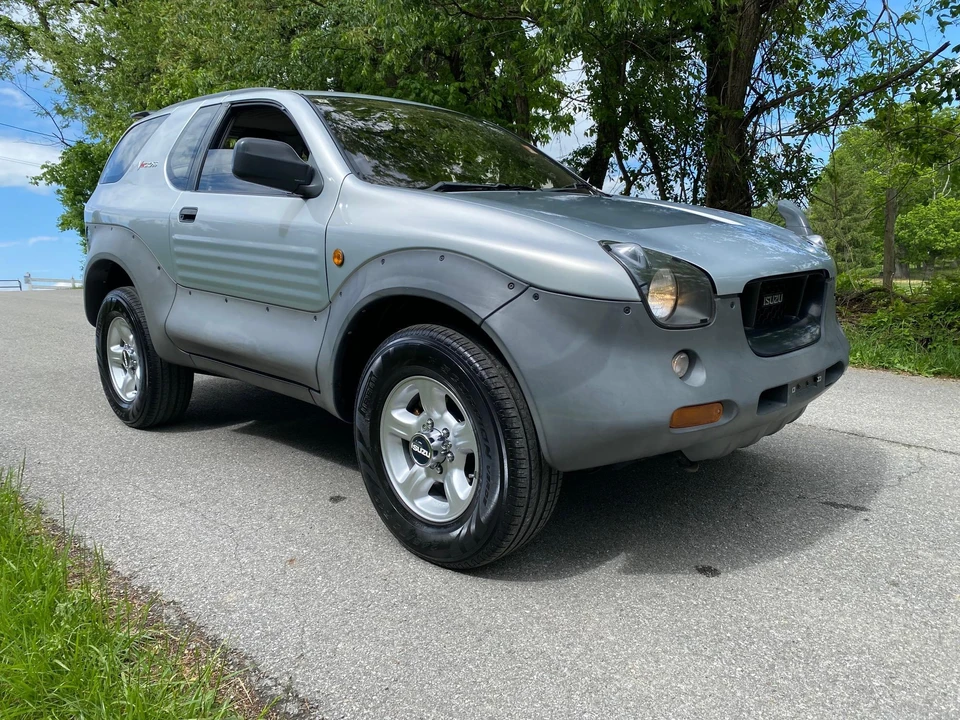 1997 Isuzu VehiCROSS - Image 14 of 31