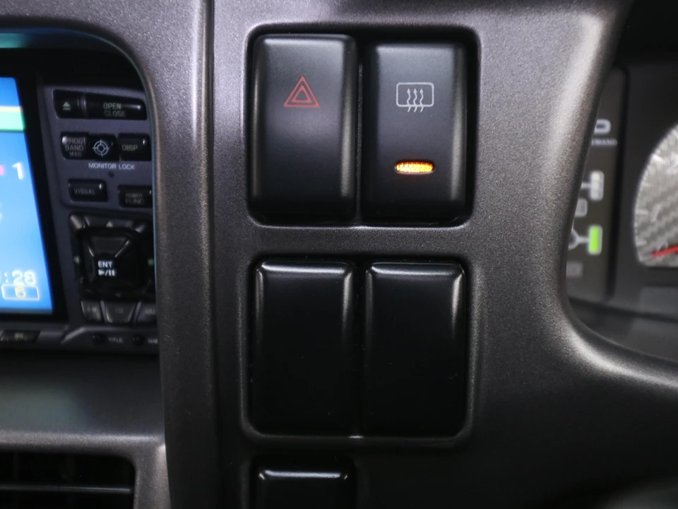 1997 Isuzu VehiCROSS - Image 31 of 31