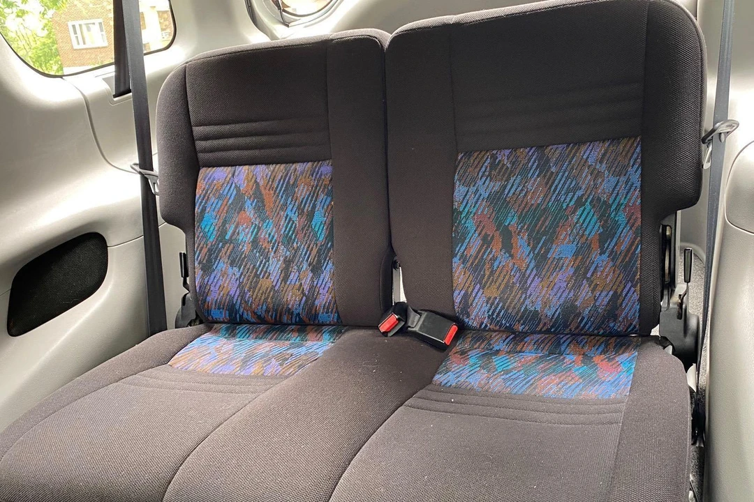 1997 Isuzu VehiCROSS - Image 25 of 31