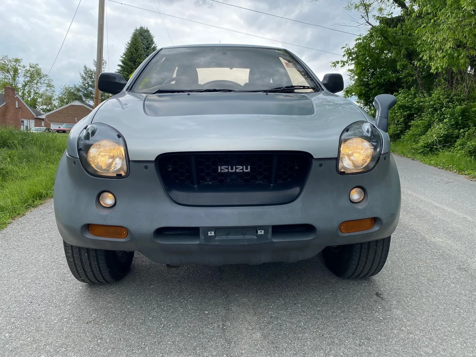 1997 Isuzu VehiCROSS - Image 6 of 31
